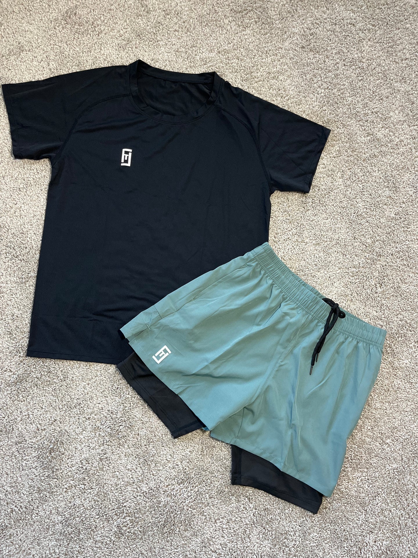 One Up Shorts